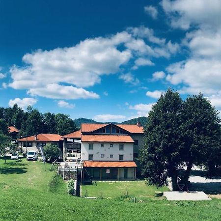 B&B Mad Mountain โรบิดิสเช ภายนอก รูปภาพ