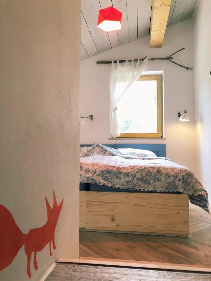 B&B Mad Mountain โรบิดิสเช ภายนอก รูปภาพ
