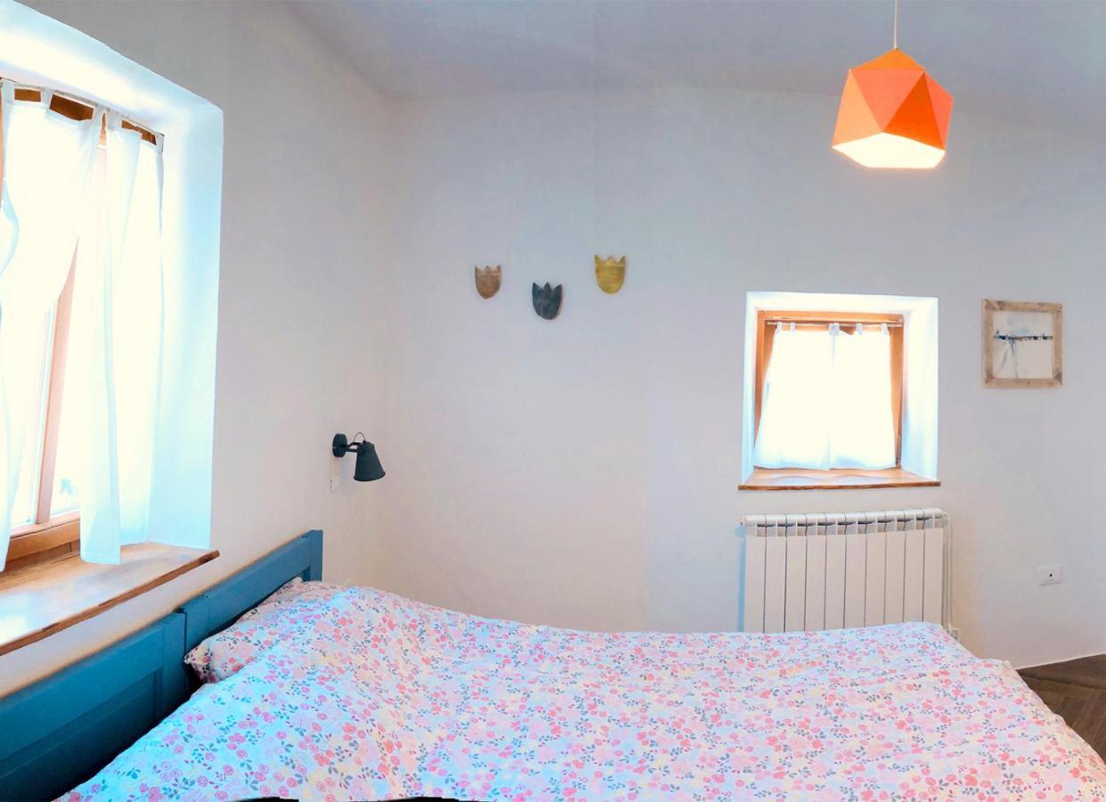 B&B Mad Mountain โรบิดิสเช ภายนอก รูปภาพ