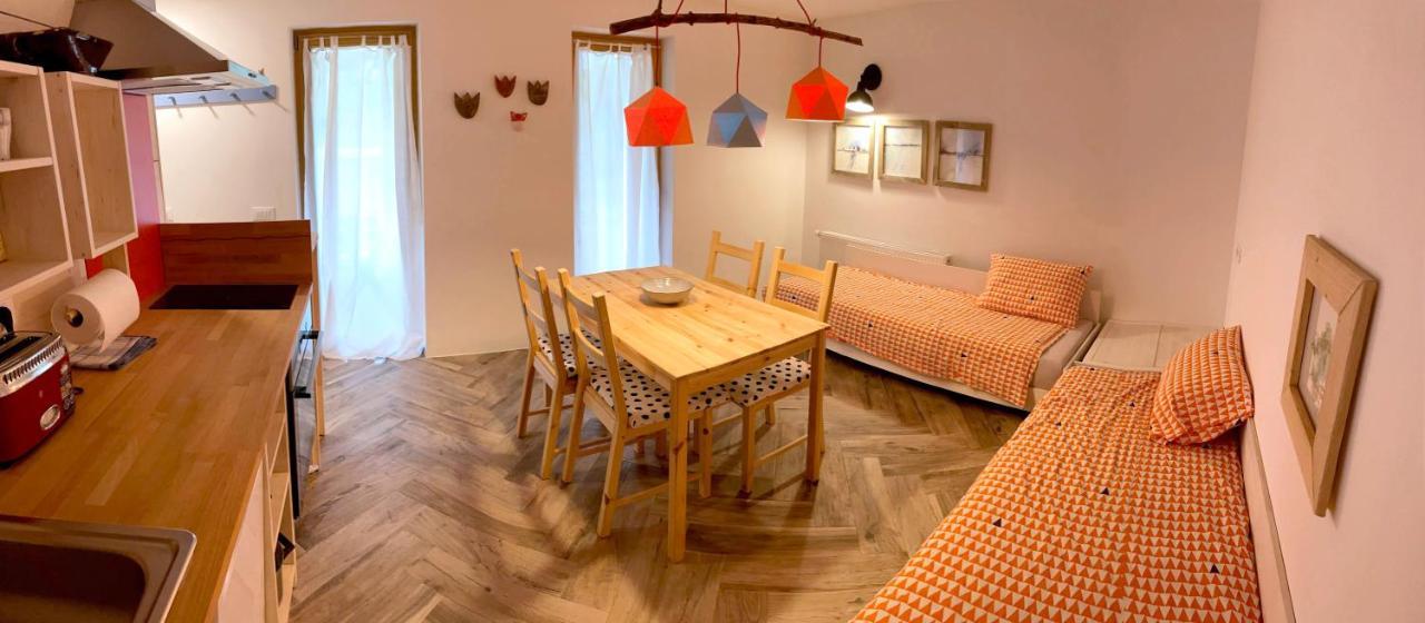 B&B Mad Mountain โรบิดิสเช ภายนอก รูปภาพ